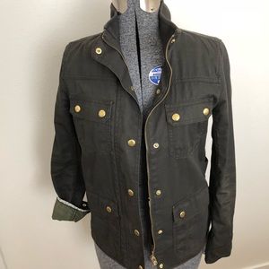 J. Crew Women’s Field Jacket
